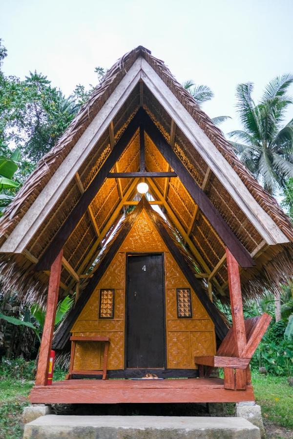 Loboc Nipa Huts Cottages Rental Exterior foto