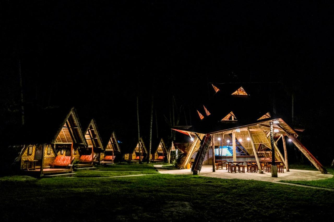 Loboc Nipa Huts Cottages Rental Exterior foto