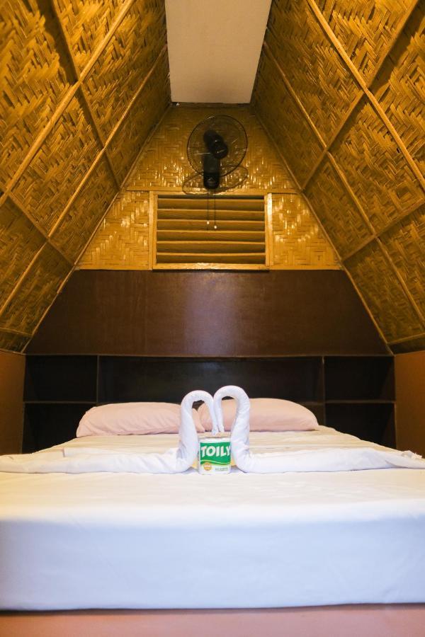 Loboc Nipa Huts Cottages Rental Exterior foto