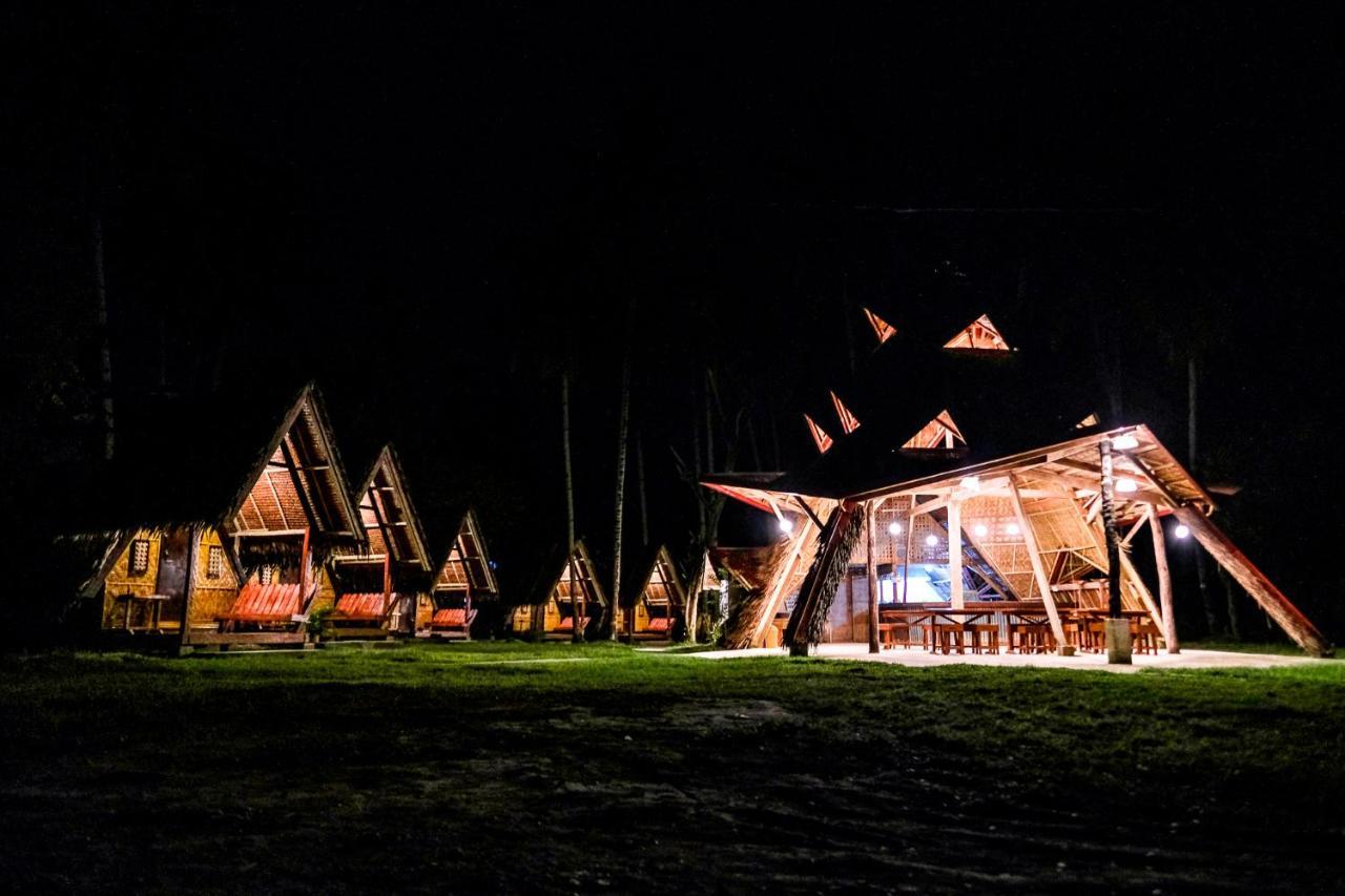 Loboc Nipa Huts Cottages Rental Exterior foto