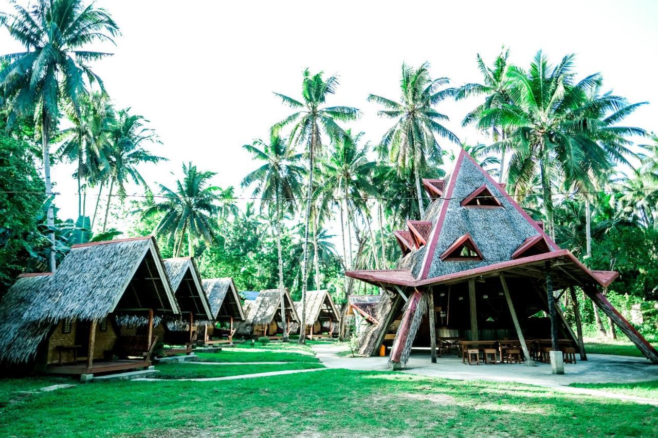 Loboc Nipa Huts Cottages Rental Exterior foto