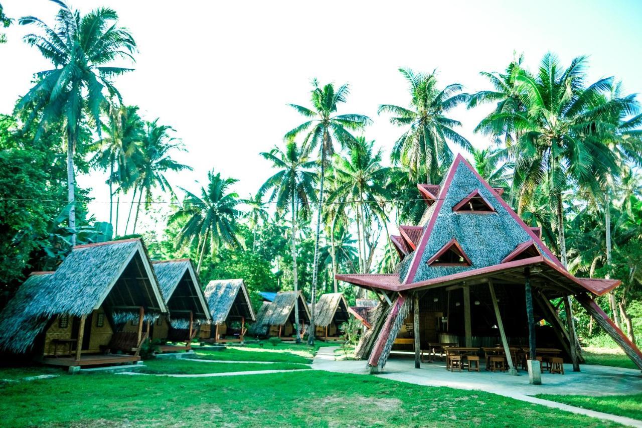 Loboc Nipa Huts Cottages Rental Exterior foto
