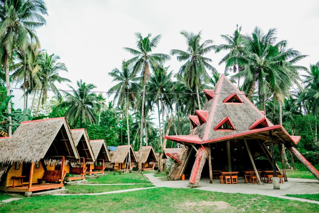 Loboc Nipa Huts Cottages Rental Exterior foto