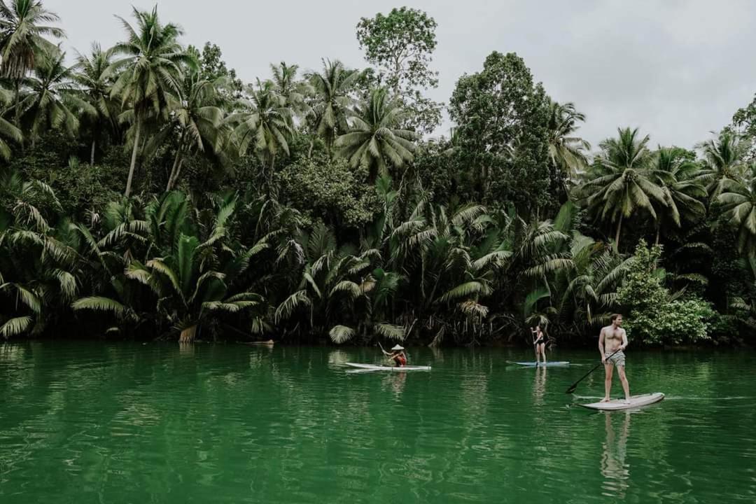 Loboc Nipa Huts Cottages Rental Exterior foto