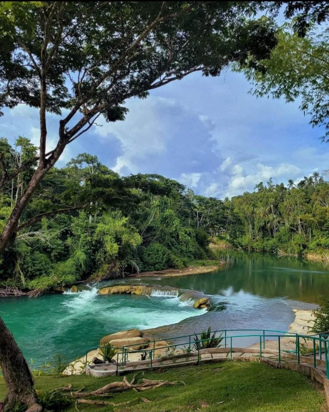 Loboc Nipa Huts Cottages Rental Exterior foto