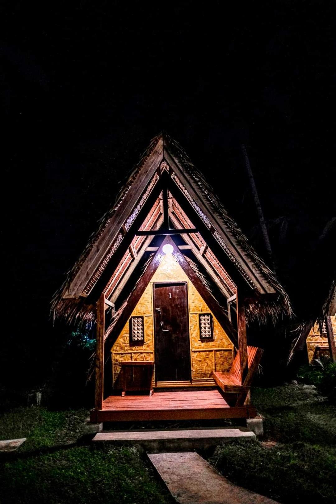 Loboc Nipa Huts Cottages Rental Exterior foto