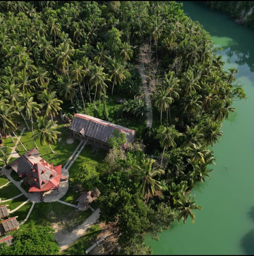 Loboc Nipa Huts Cottages Rental Exterior foto