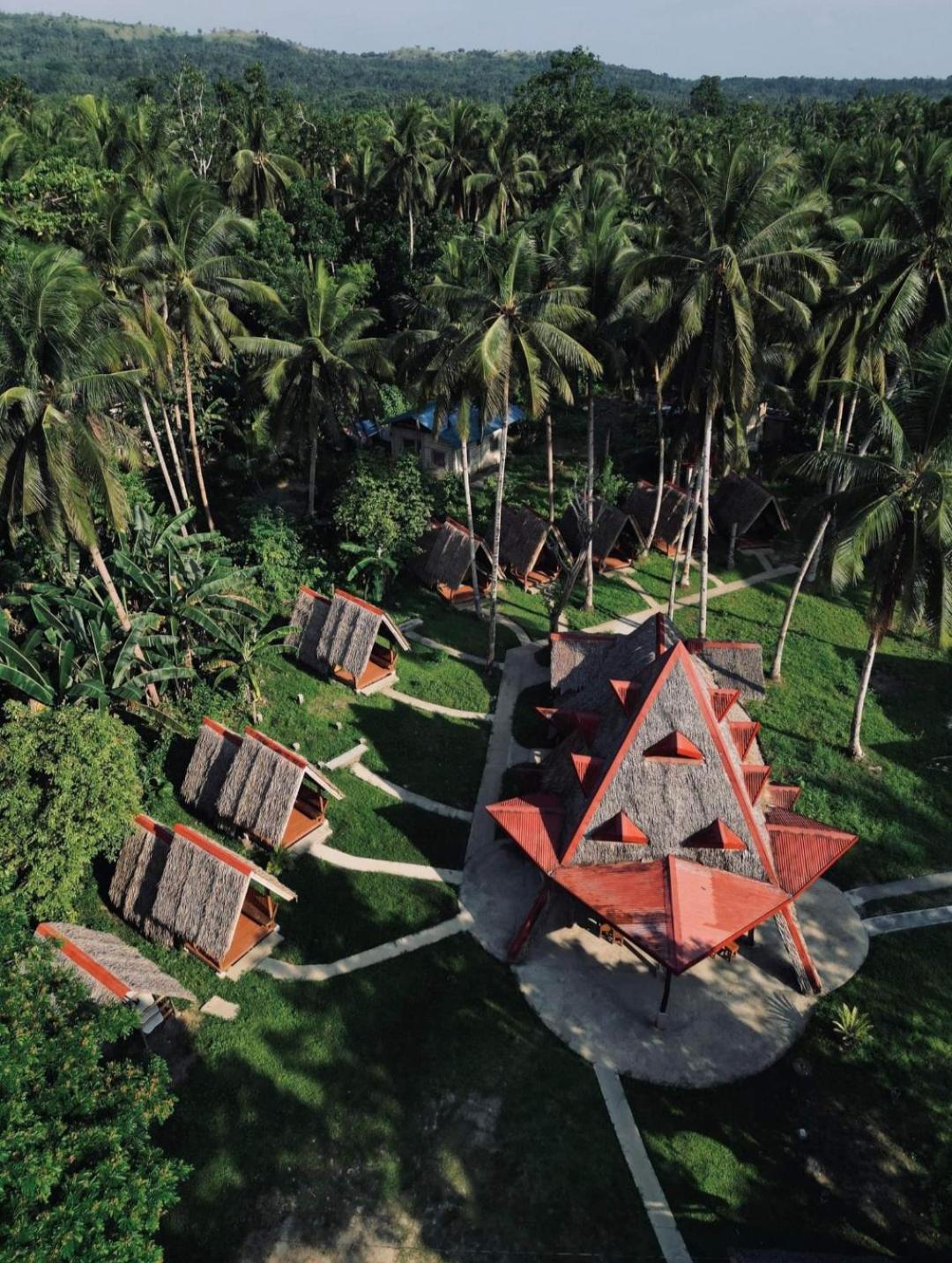 Loboc Nipa Huts Cottages Rental Exterior foto