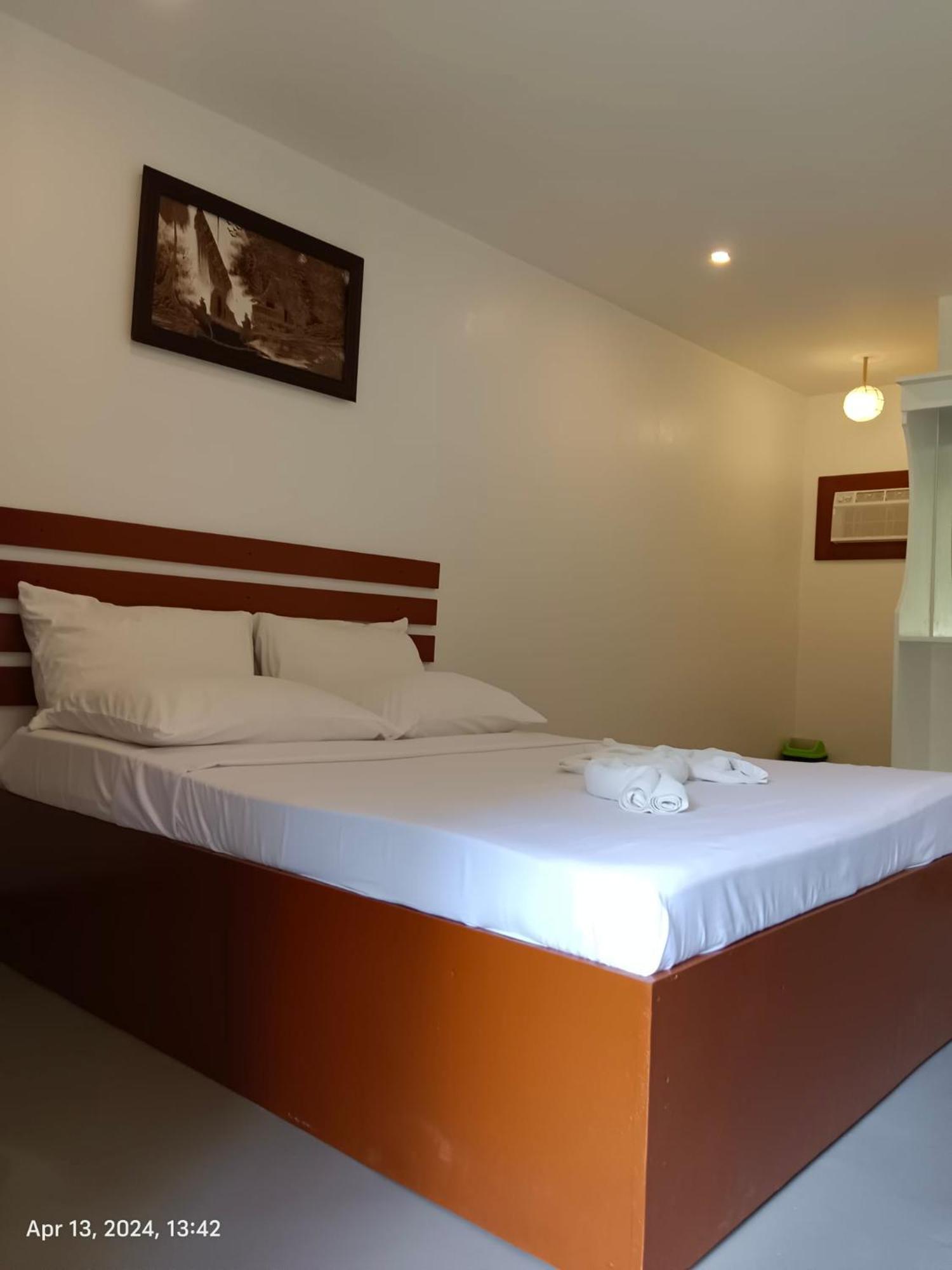 Loboc Nipa Huts Cottages Rental Exterior foto