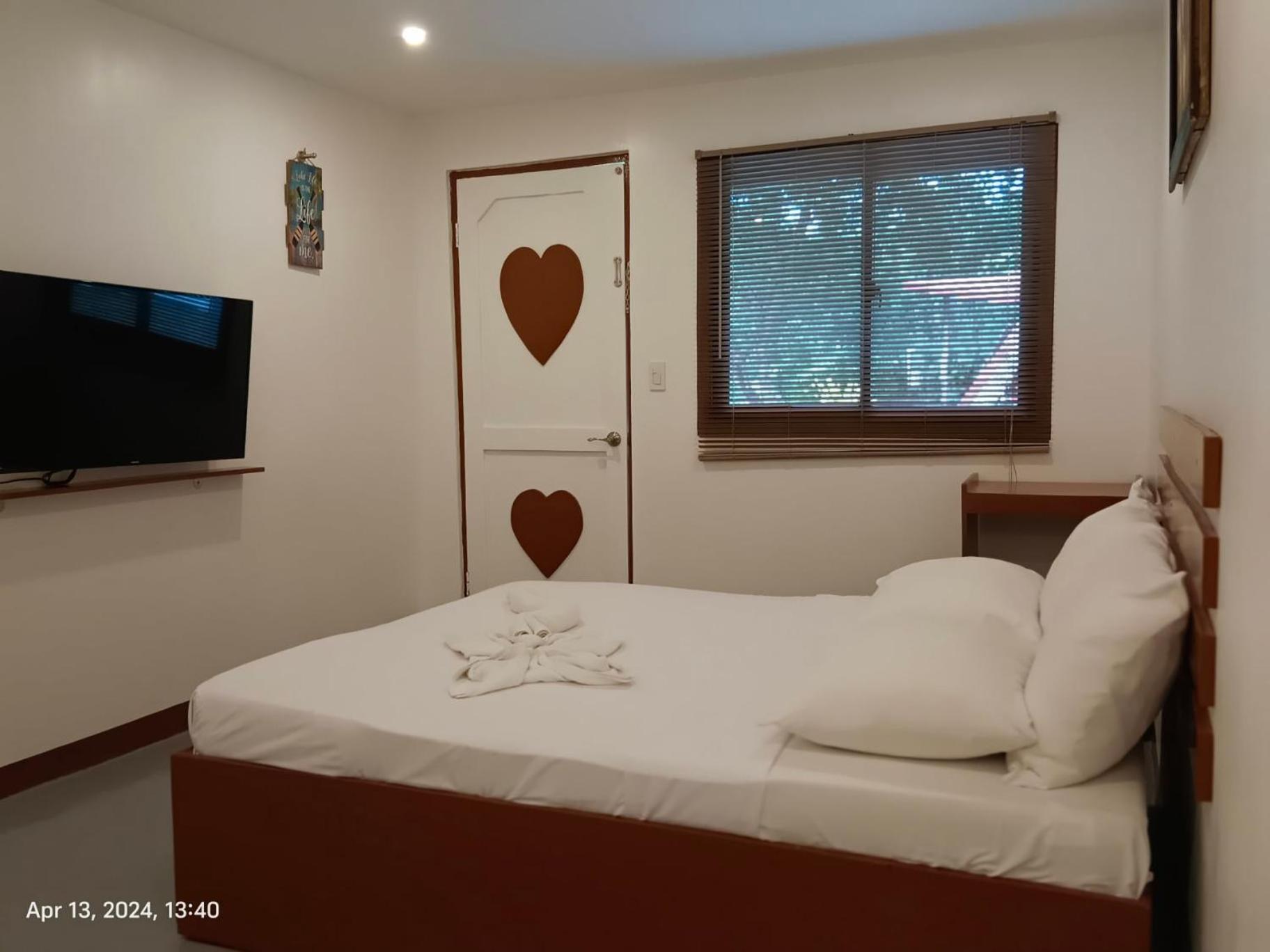 Loboc Nipa Huts Cottages Rental Exterior foto