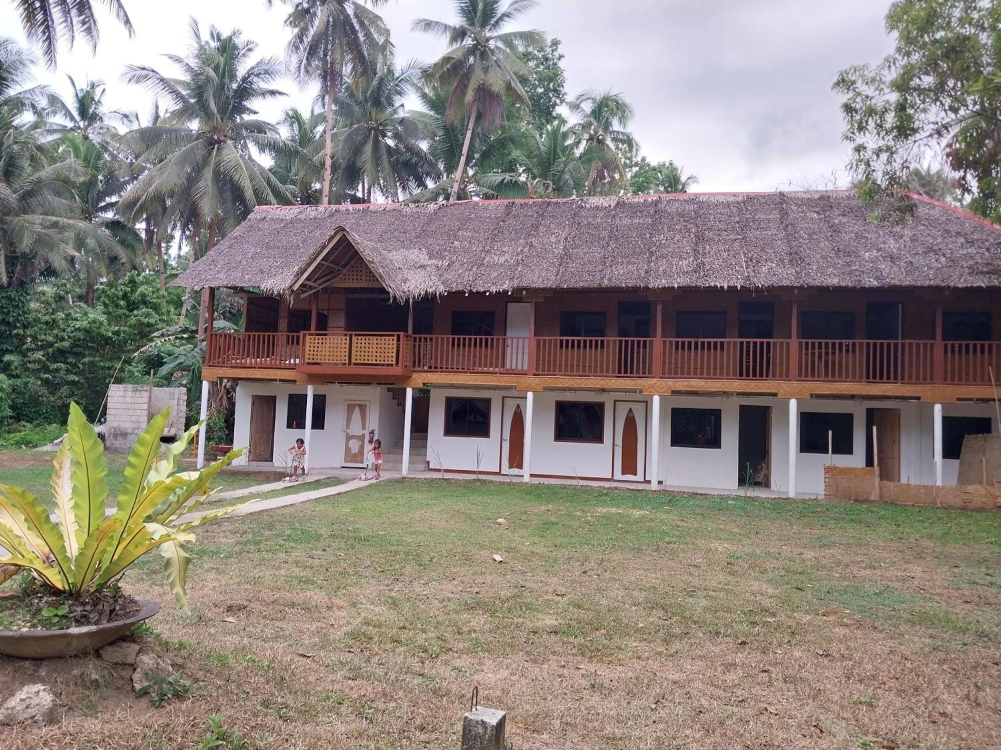 Loboc Nipa Huts Cottages Rental Exterior foto