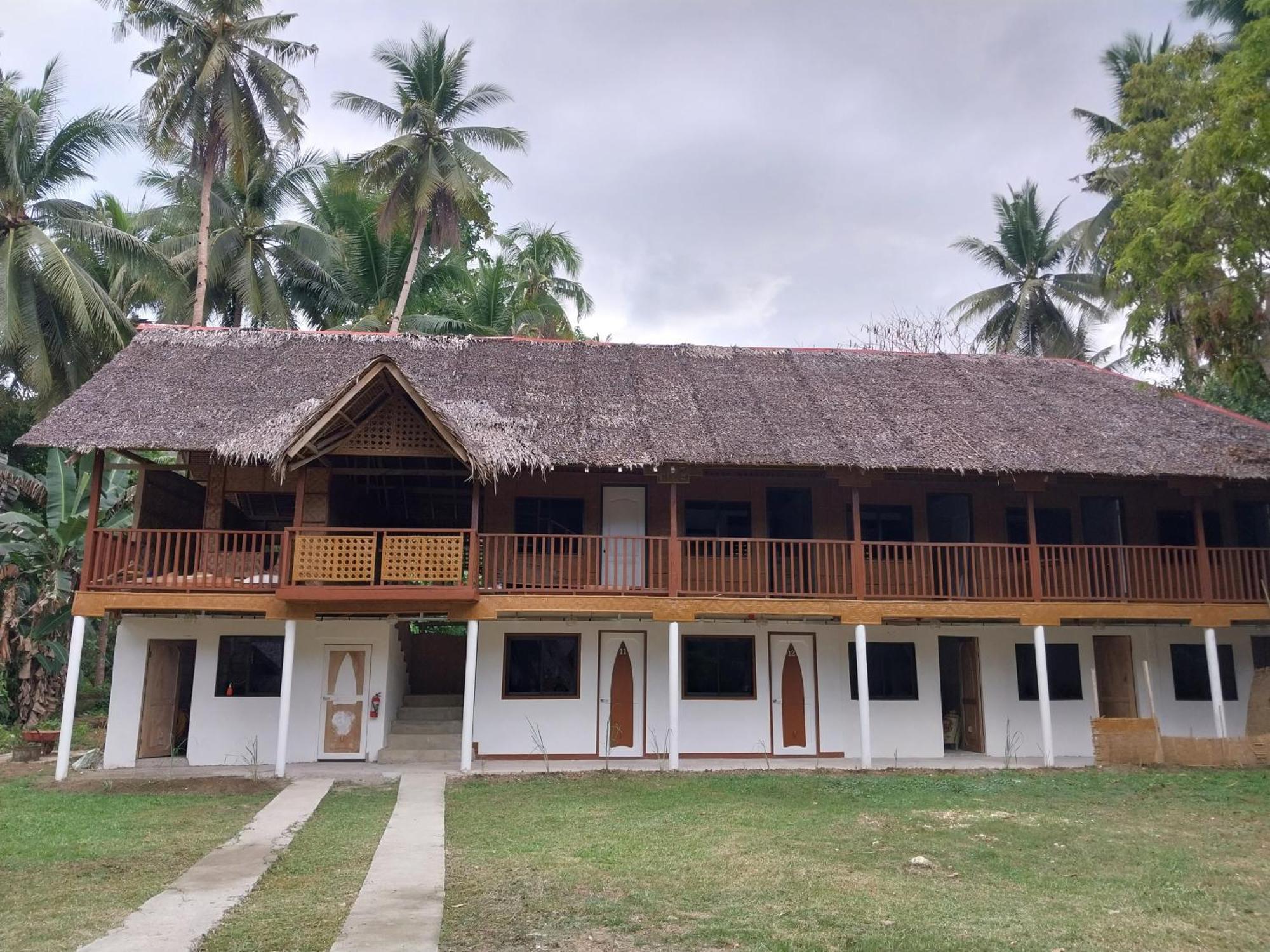 Loboc Nipa Huts Cottages Rental Exterior foto